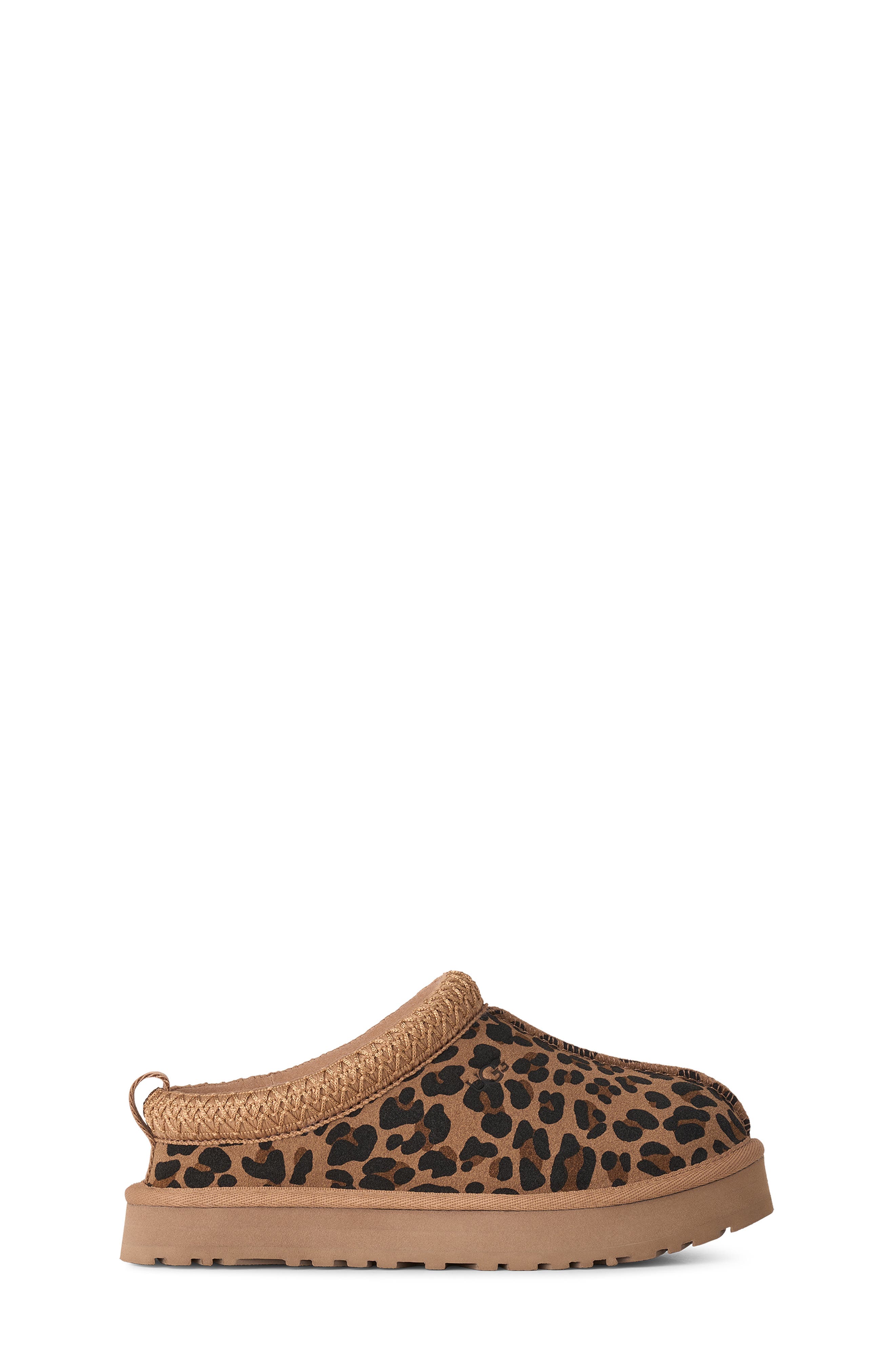 Kids' Tazz Spot Slipper, Alternate, color, TAN