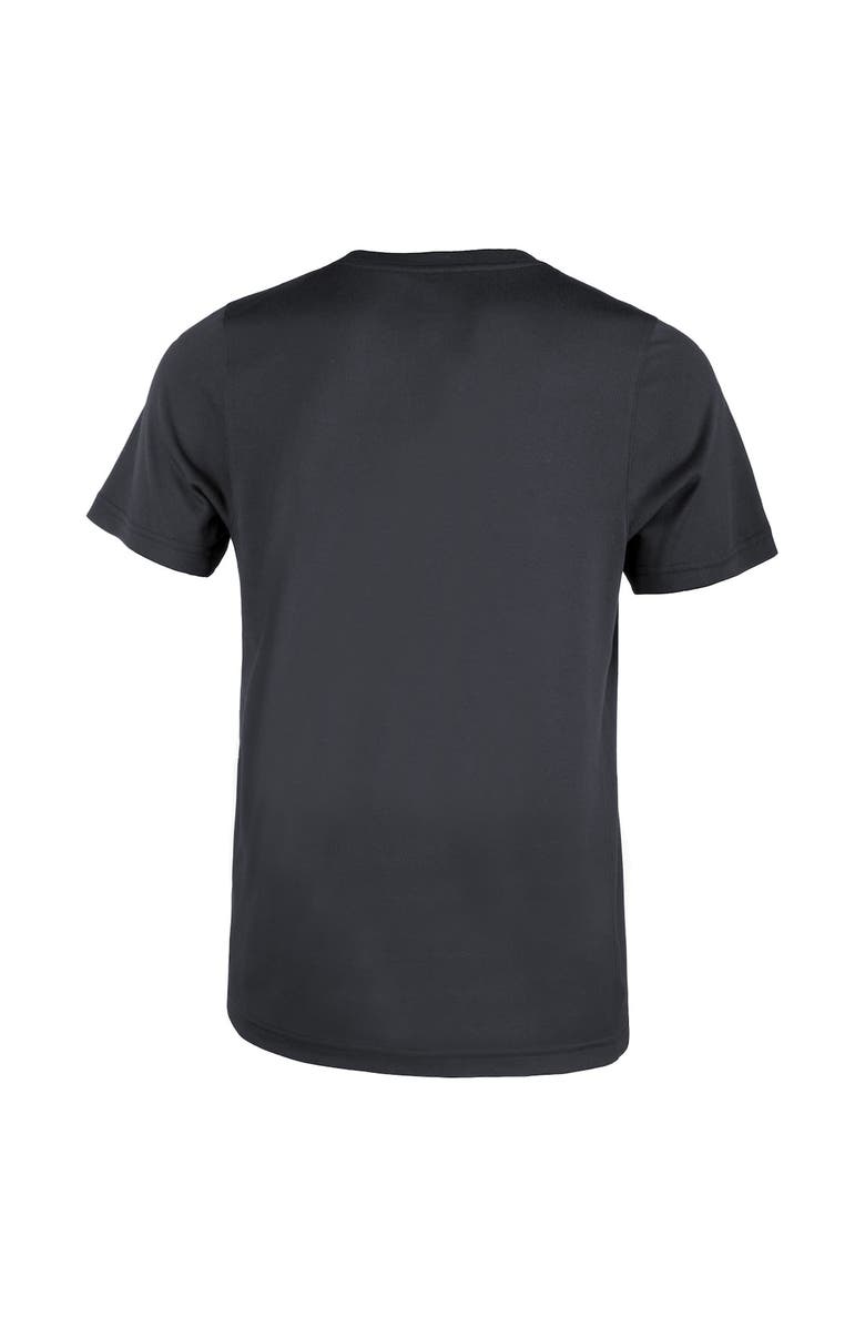 Nike Toddler Nike Black Clemson Tigers Sideline Legend Performance T-Shirt, Alternate, color, 