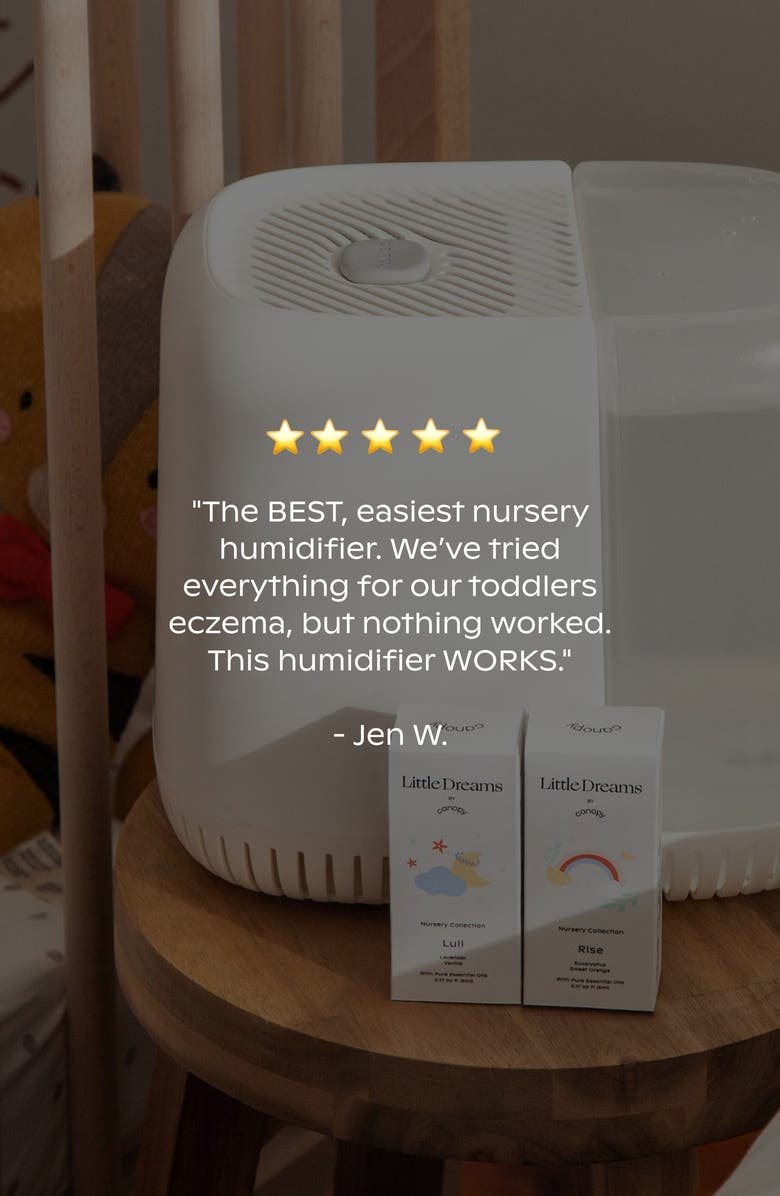 CANOPY Nursery Humidifier, Alternate, color,
