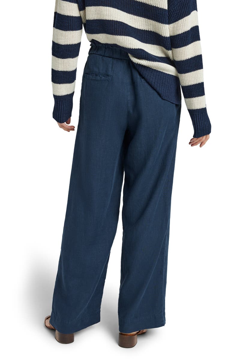 Faherty Monterey Linen Pants, Alternate, color,