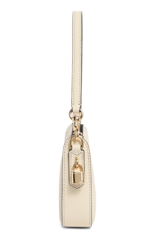 Shop Marc Jacobs Drifter Convertible Wristlet In Marshmallow