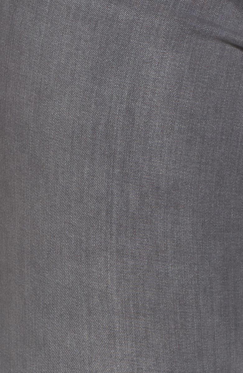 Two by Vince Camuto Release Hem Skinny Jeans, Alternate, color,