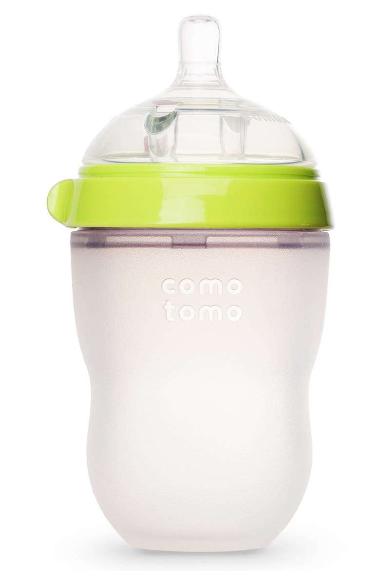 Baby Bottle, Main, color, GREEN
