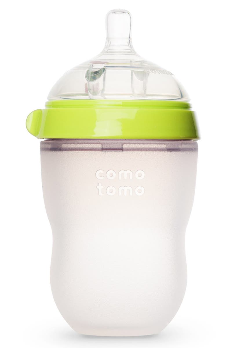 Comotomo Baby Bottle, Main, color, 
