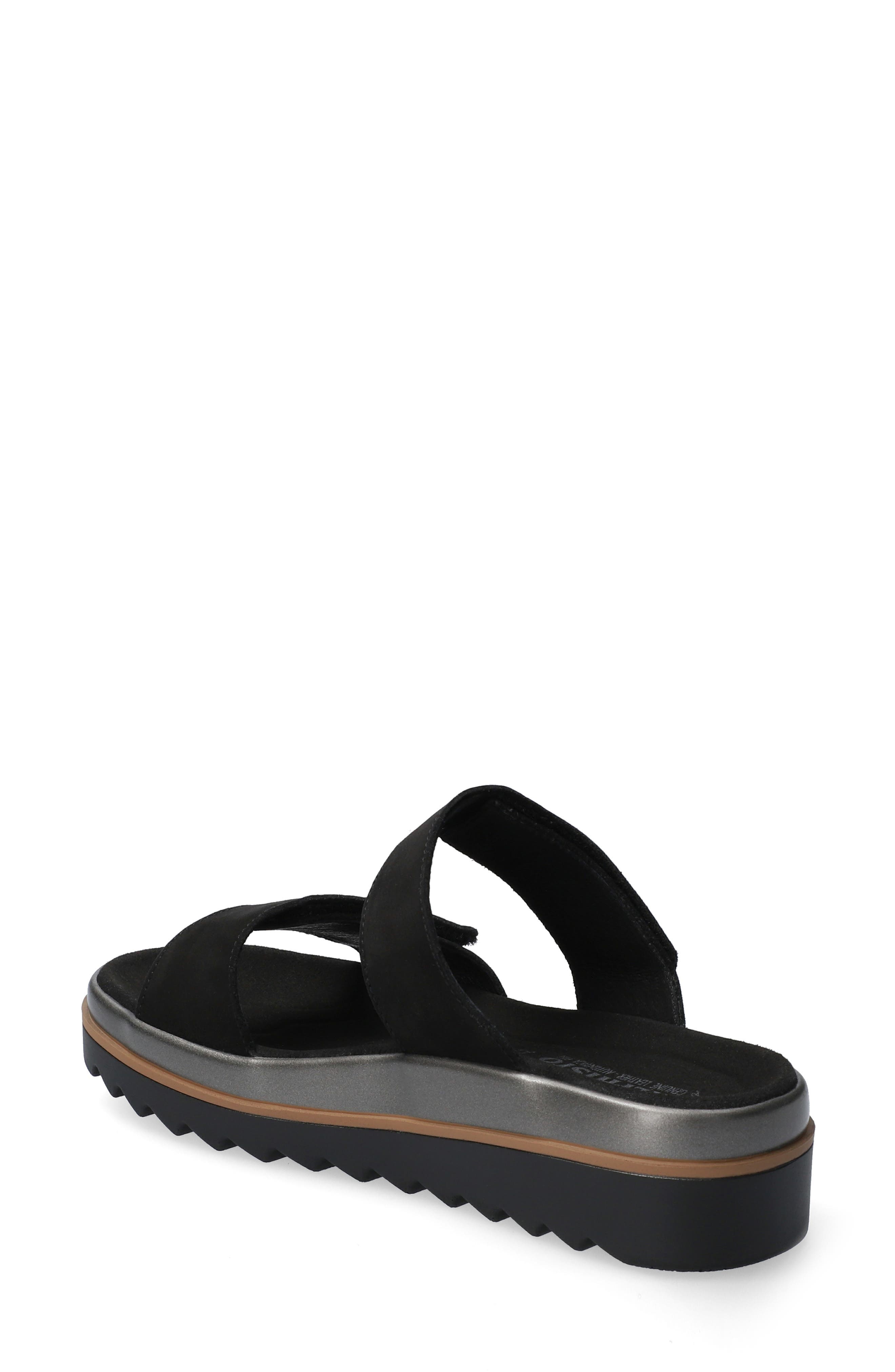 Mephisto Dania Slide Sandal, Alternate, color, 