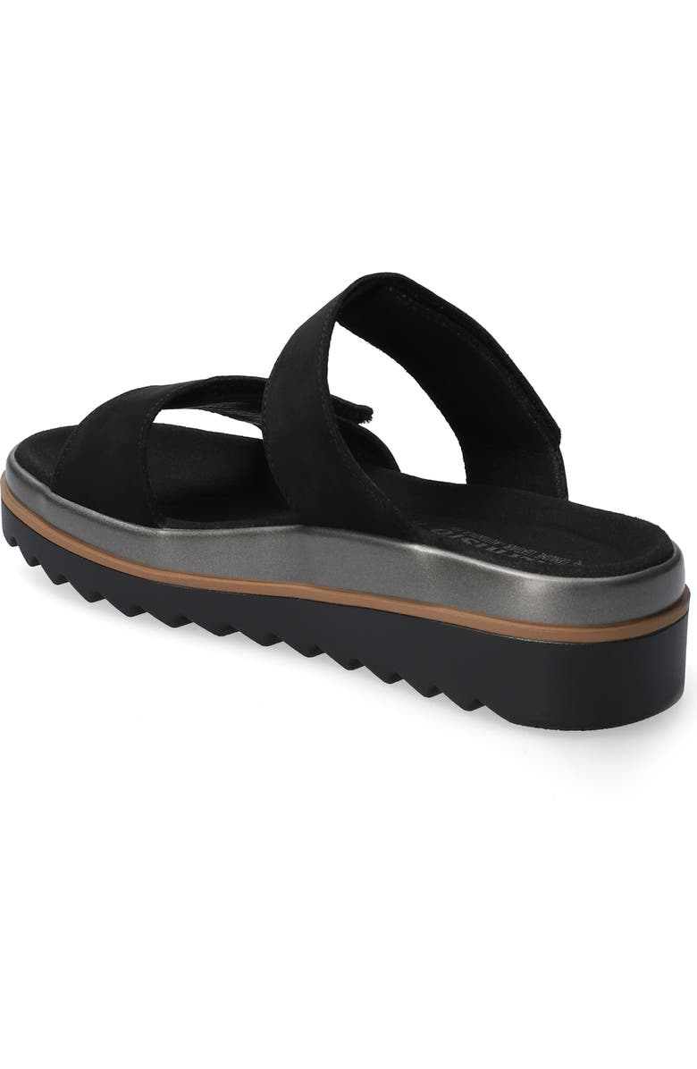 Mephisto Dania Slide Sandal, Alternate, color,