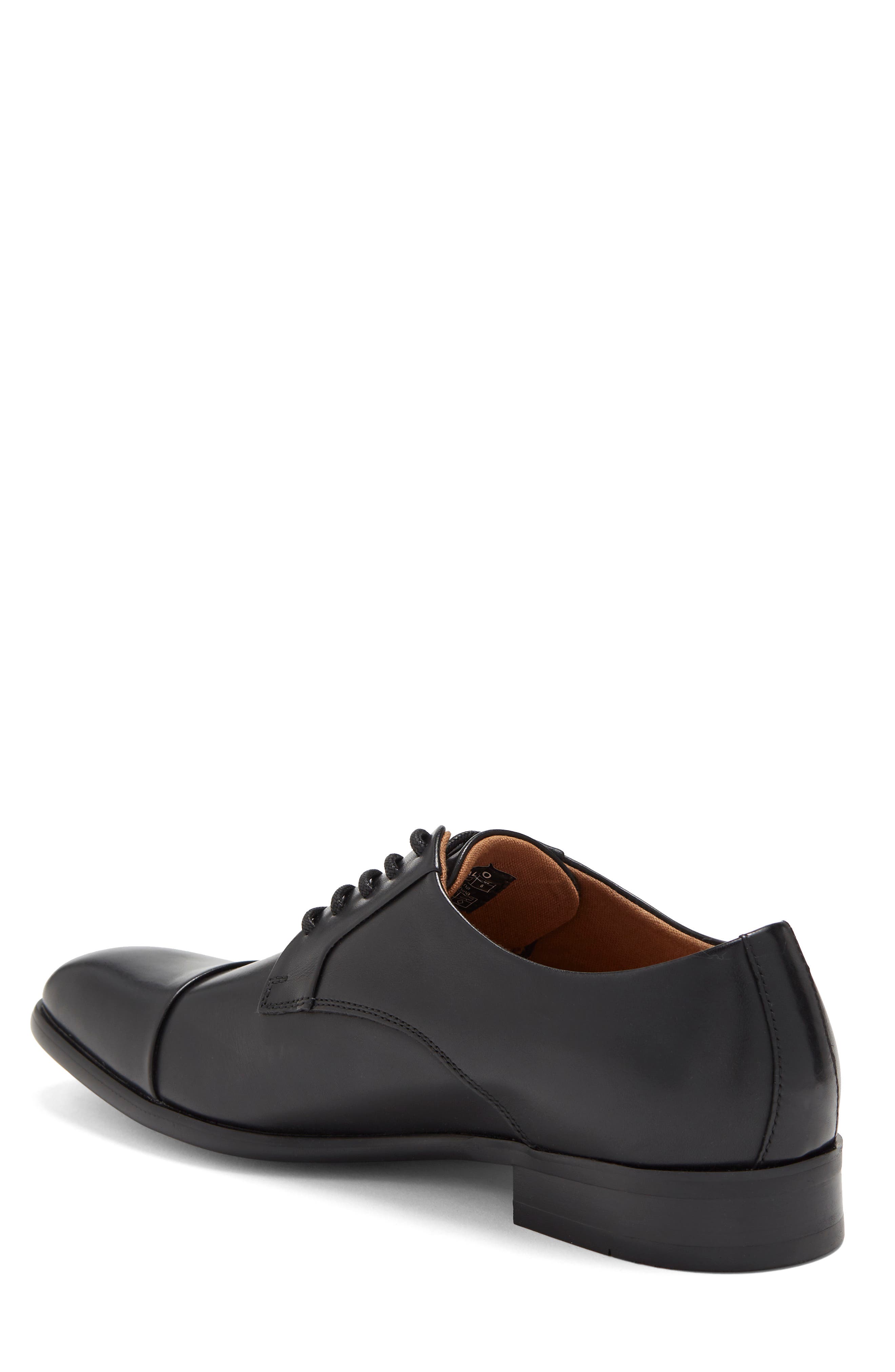 Aldo Knaggs Cap Toe Leather Derby Shoe (Camel) Men’s Size 13 Aldo Men main image 3