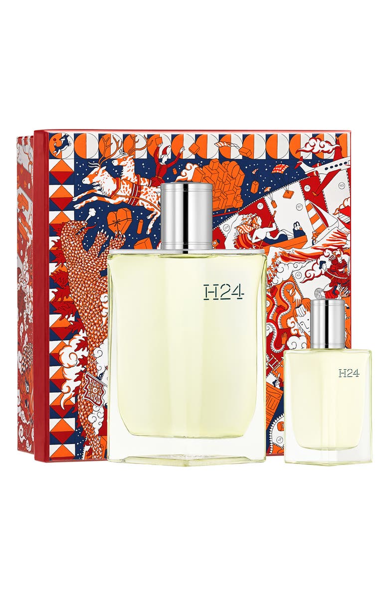 Hermès H24 Eau de Toilette Gift Set, Main, color, 