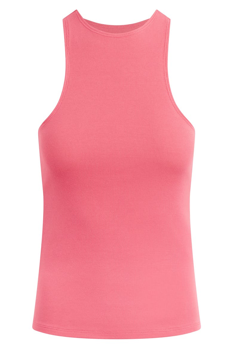 Rib Racer Tank, Alternate, color, PARTY PUNCH