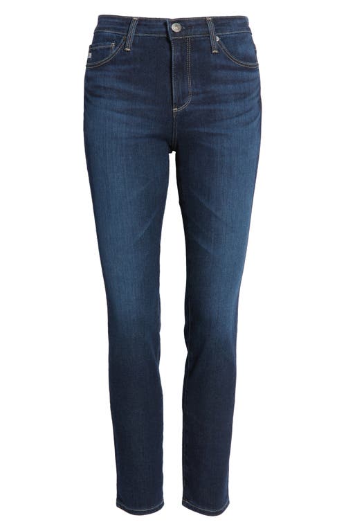 AG AG MARI SLIM ANKLE STRAIGHT LEG JEANS 