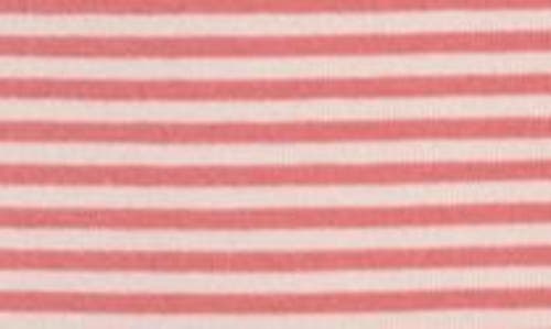 Shop Bdg Urban Outfitters Stripe Backless T-shirt In Pink