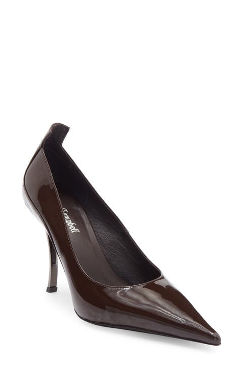 Freak Out Pointed Toe Pump (Women)