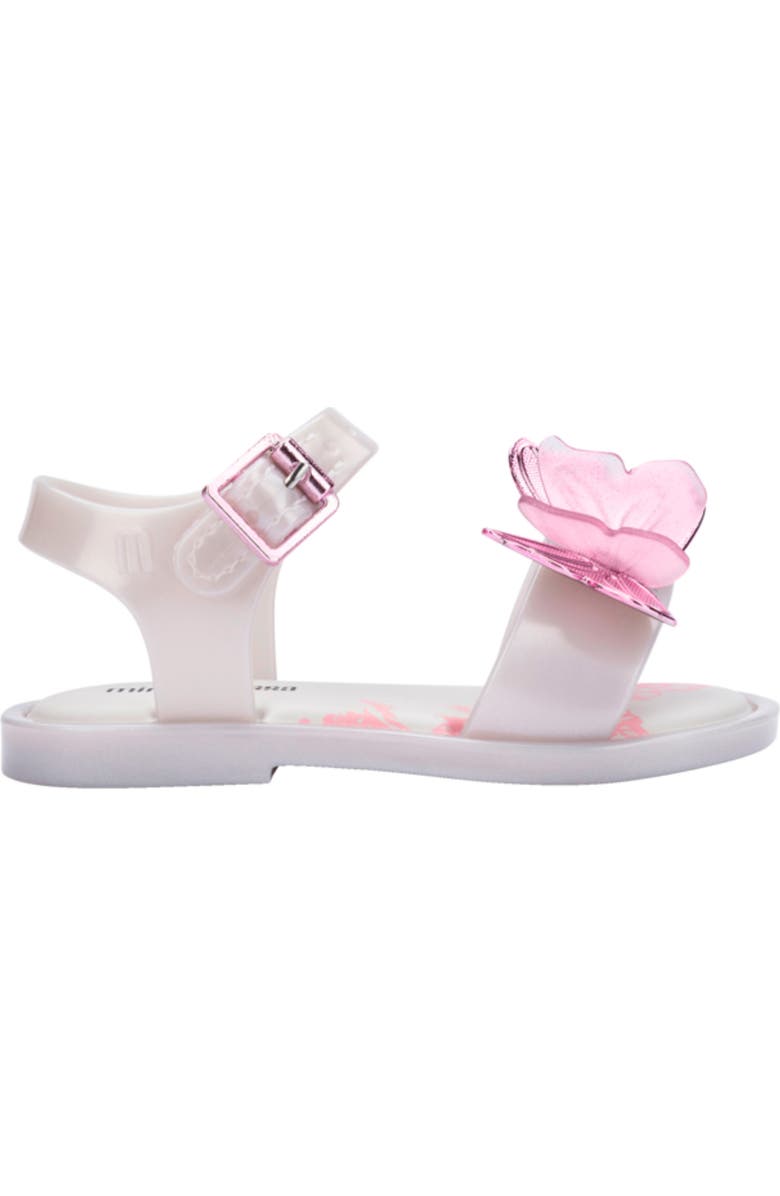Mini Melissa Fly III Sandal, Alternate, color,