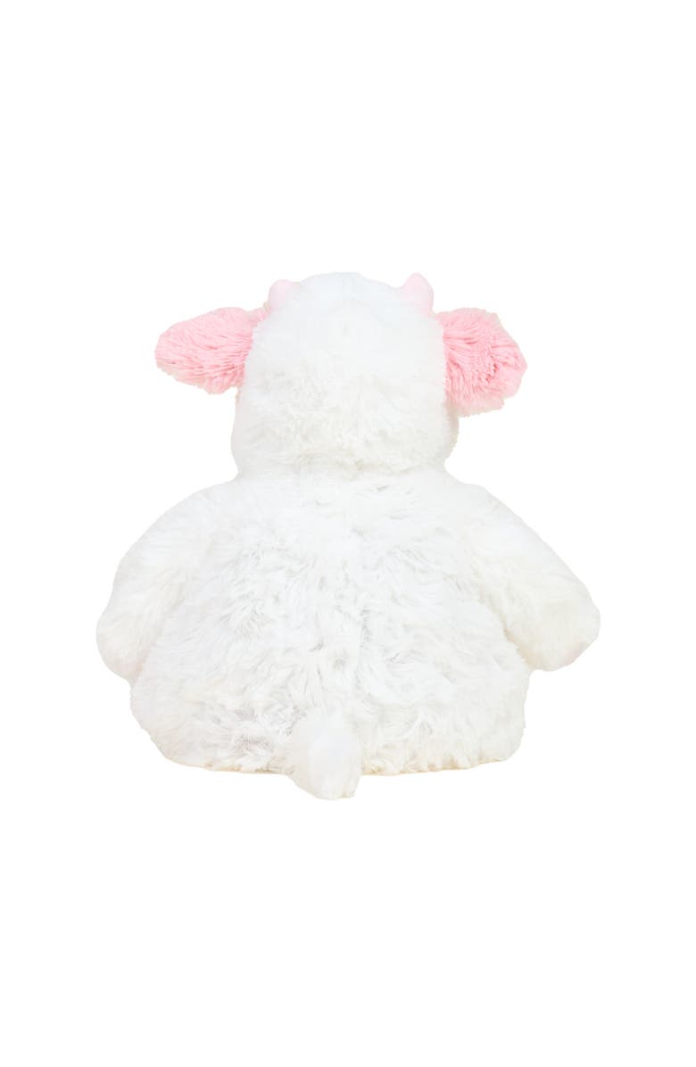 Warmies Strawberry Cow Plush Toy, Alternate, color, Multi Color