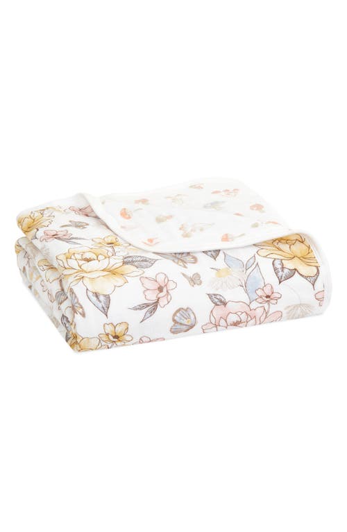 aden + anais Organic Dream Blanket in Earthly 