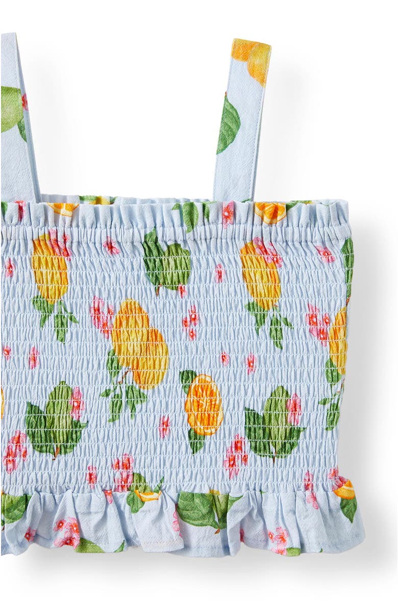 Cotton On Kids Kid's Scarlette Shirred Top, Alternate, color, 