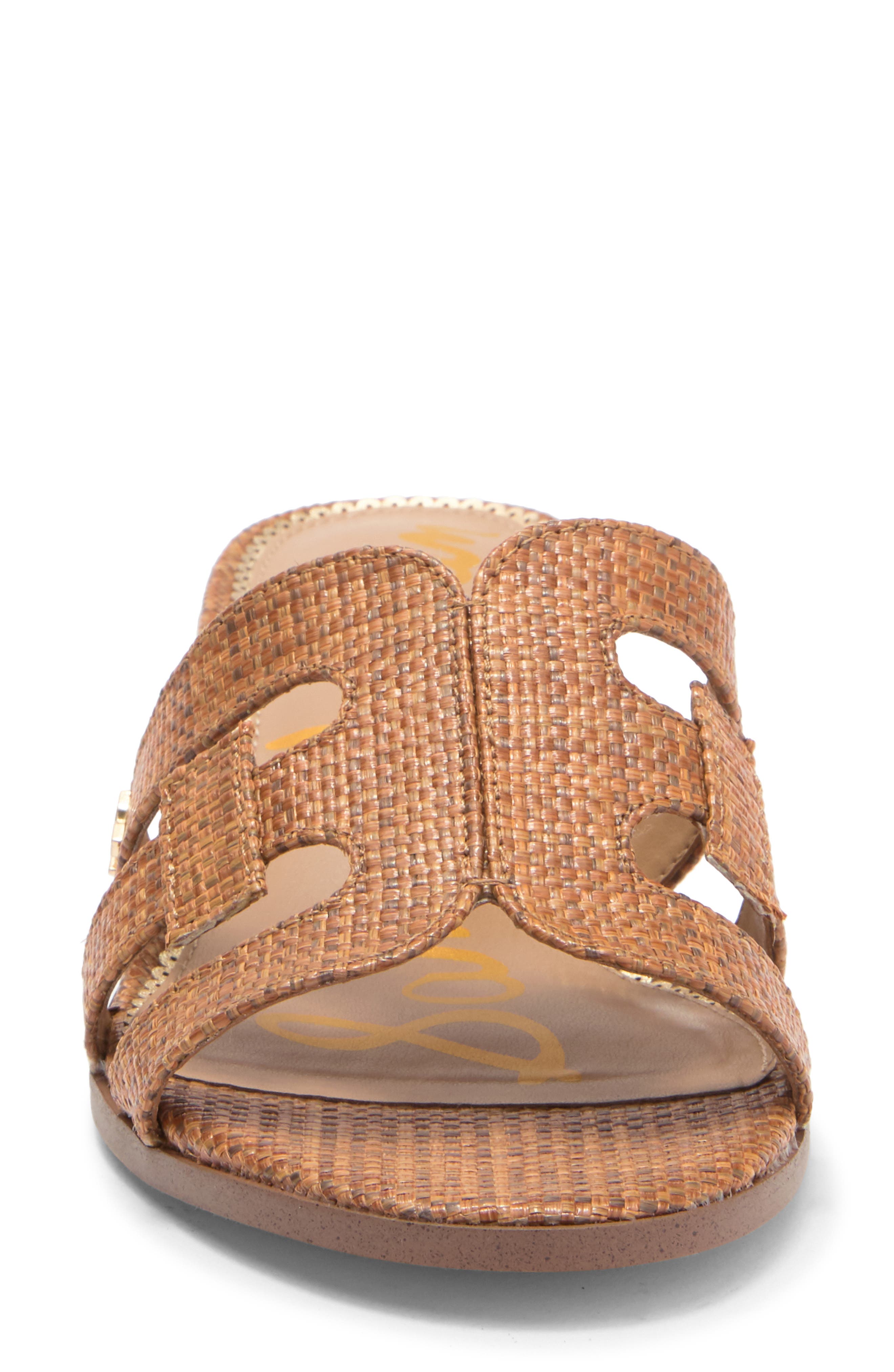 Sam Edelman Illie Block Heel Slide Sandal, Alternate, color, 