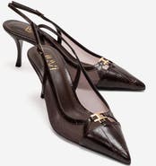 Prologue Shoes Orella Stiletto Mesh Pump