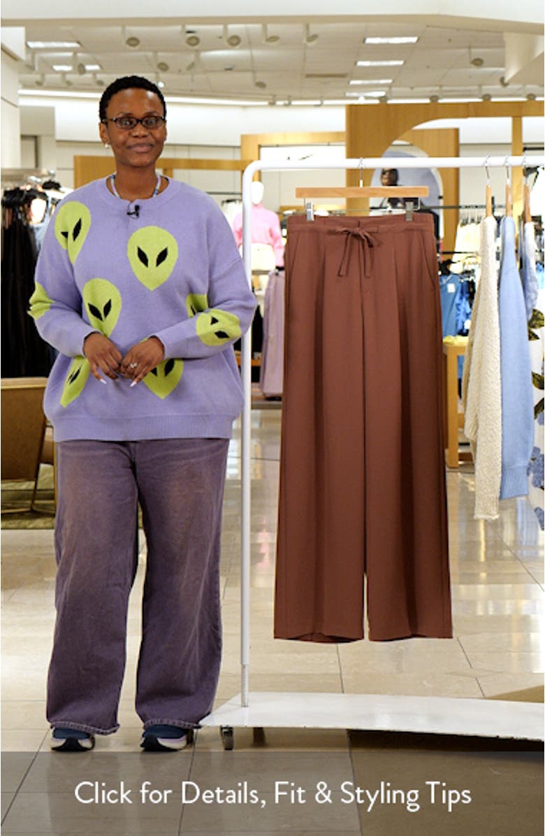 Shiraz Drawstring Pants, sales video thumbnail