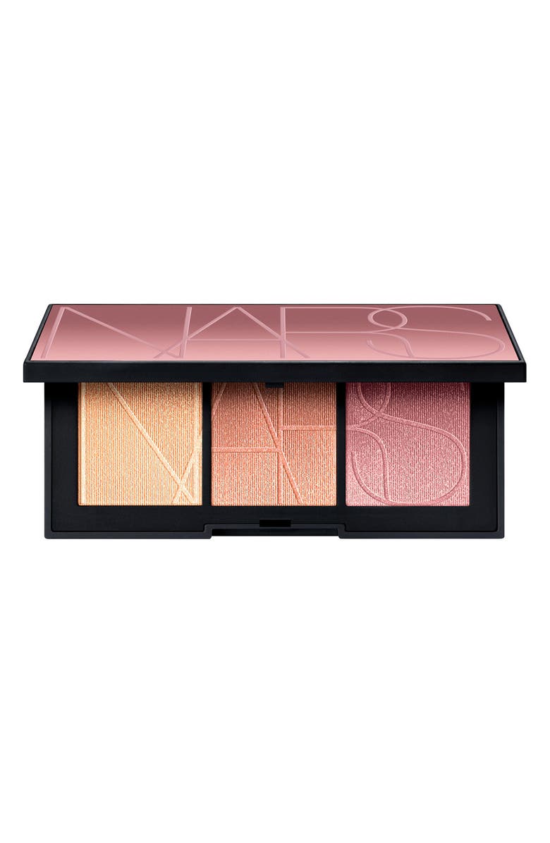 NARS Highlighting Cheek Palette, Main, color, 
