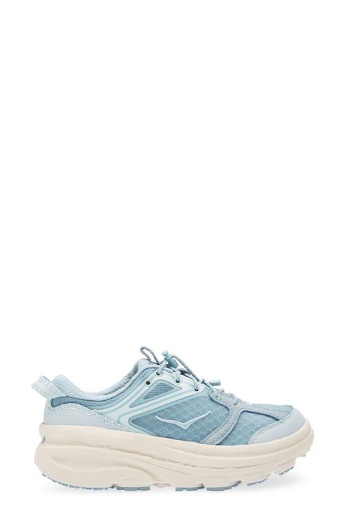 Hoka Gender Inclusive Bondi 9 Running Shoe In Sand