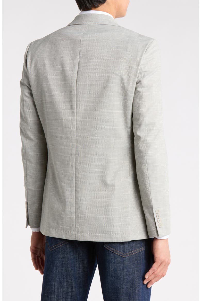 Two-Button Sport Coat, Alternate, color, LIGHT GREY
