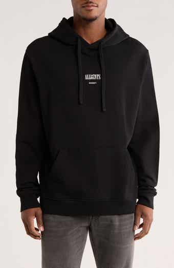 AllSaints Burman Logo Hoodie