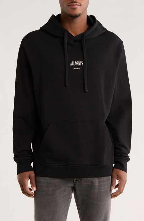 AllSaints Burman Logo Hoodie