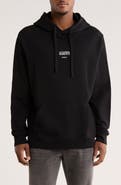 AllSaints Burman Logo Hoodie