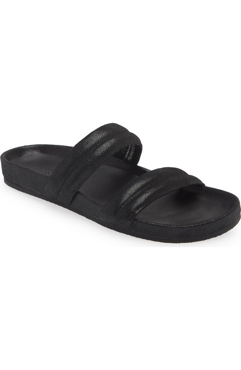 Chocolat Blu Davi Slide Sandal, Main, color,