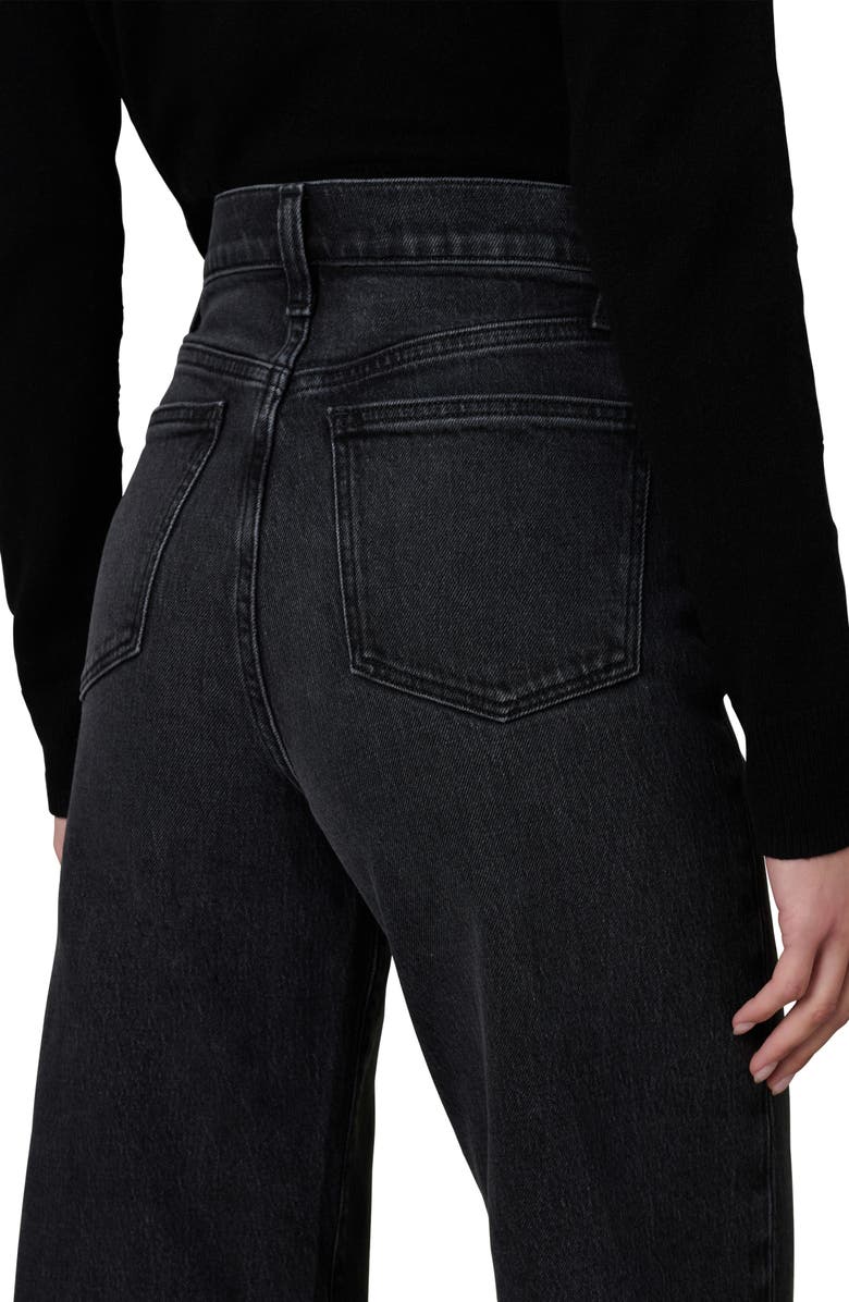 Joe's The Mia High Waist Ankle Wide Leg Jeans, Alternate, color, Vagabond