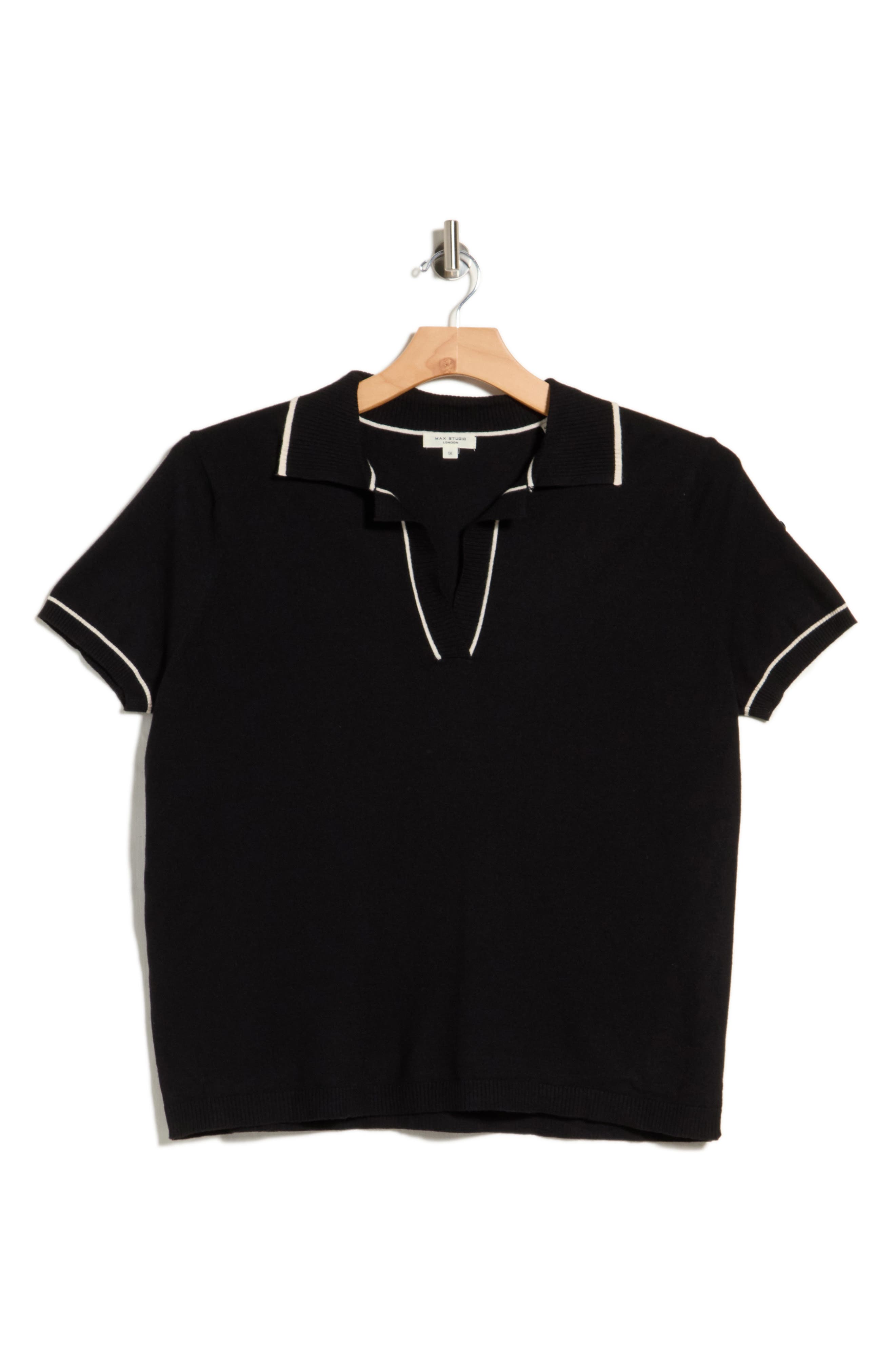 selected BLACK/ IVORY