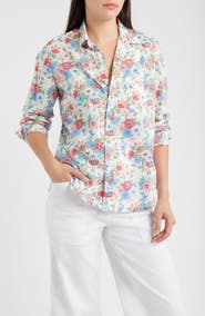 Frank & Eileen Eileen Relaxed Button-Up Shirt