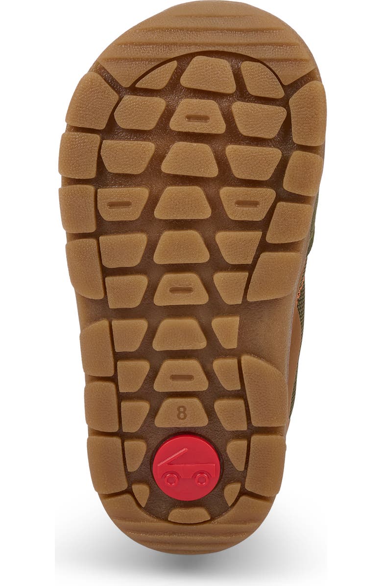 See Kai Run Kids' Canyon Waterproof Boot, Alternate, color, Olive Green