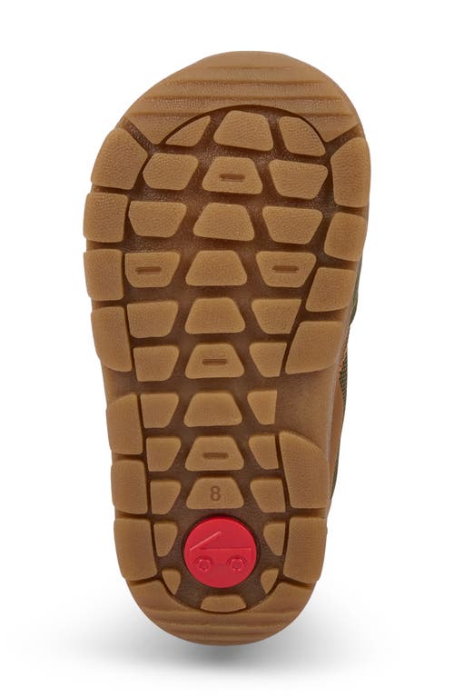 See Kai Run Kids' Canyon Waterproof Boot In Animal Print