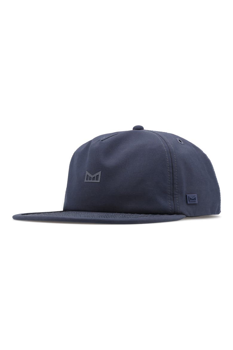 Eagle Hydro 6-Panel Snapback Ball Cap, Main, color, NAVY