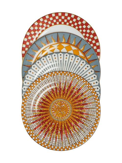 La Doublej Dessert Plates Set Of 4