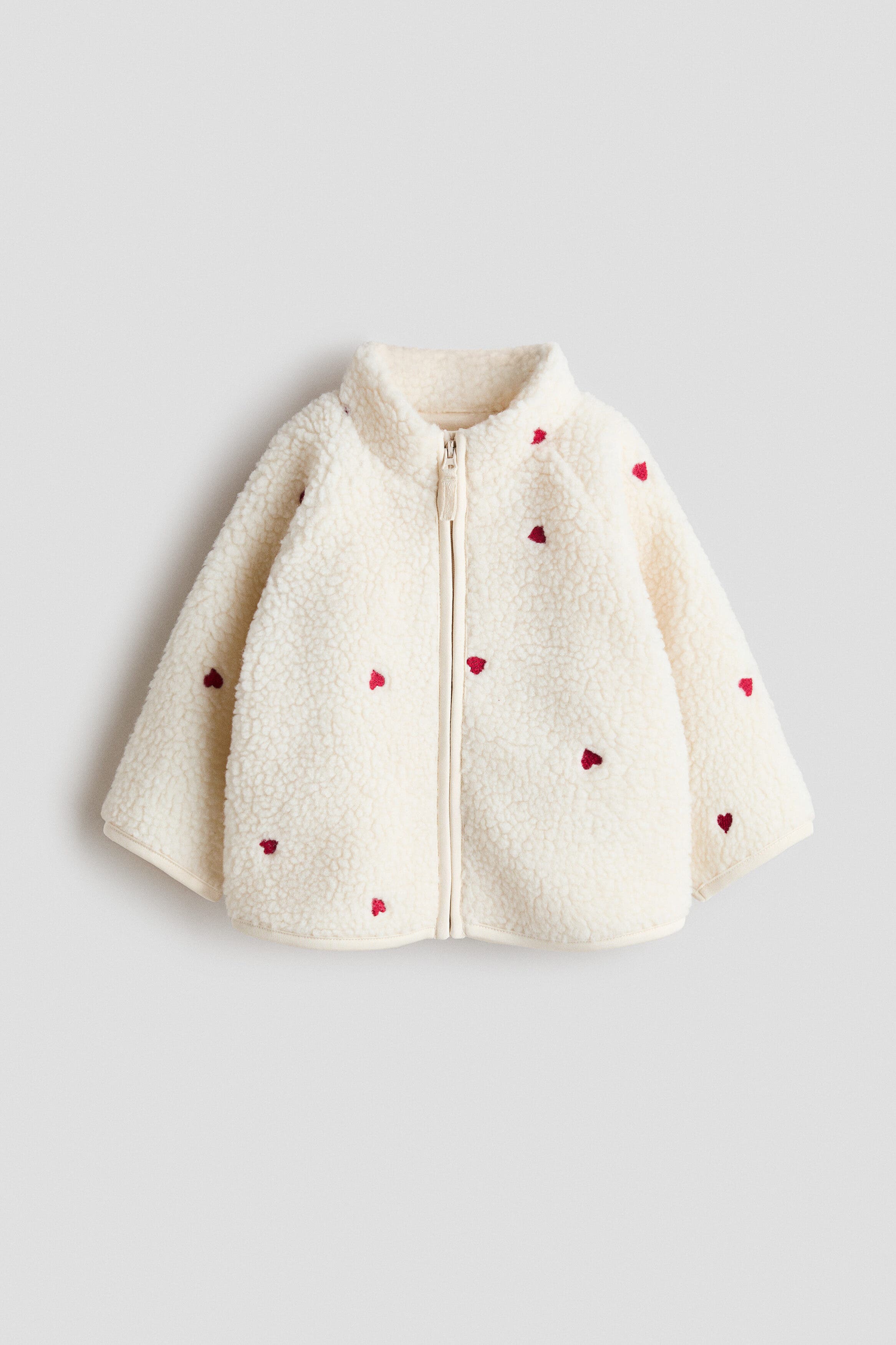 selected Light beige/hearts