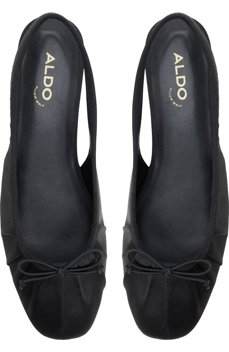 ALDO Arlet Slingback Ballerina Flat, Alternate, color,