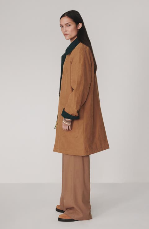 Genevieve Insulated Jacket
