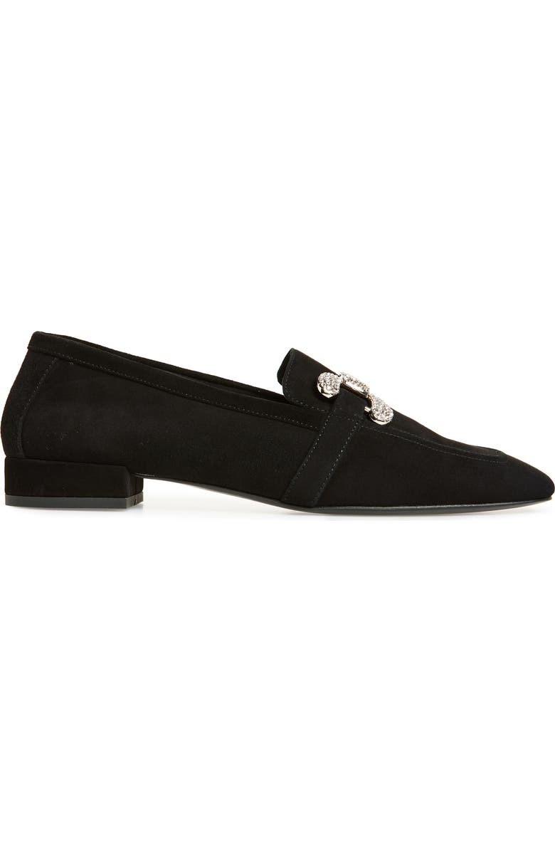 KOKO + PALENKI Sage Square Toe Loafer, Alternate, color,