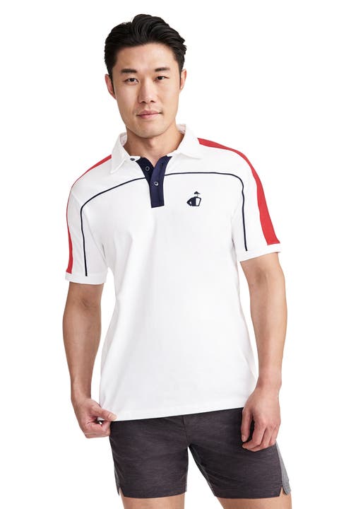 Men's 1876 Collection Tennis Polo