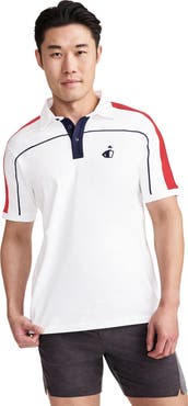 Jockey Men's 1876 Collection Tennis Polo