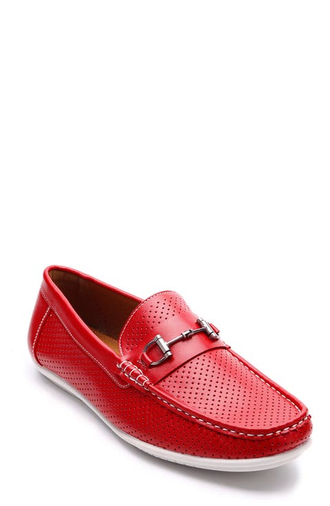 Perforated Bit Loafer (Men)