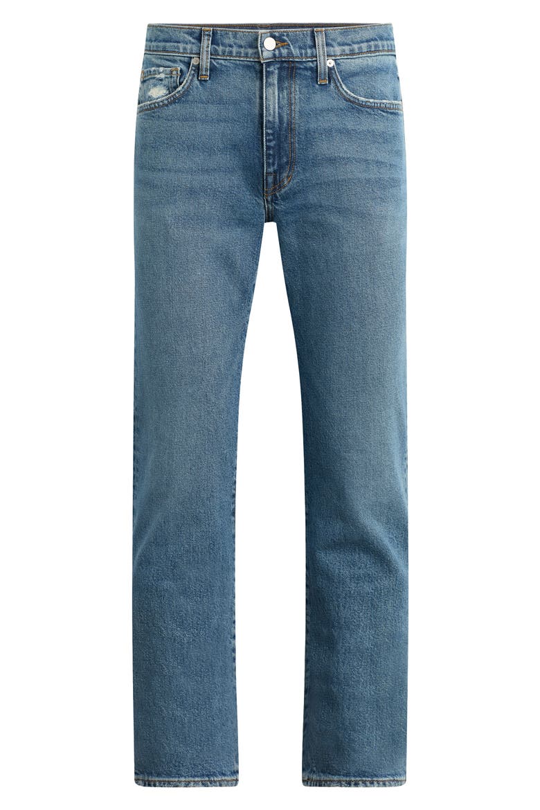The Brixton Slim Straight Leg Jeans, Alternate, color, BLUEWATER