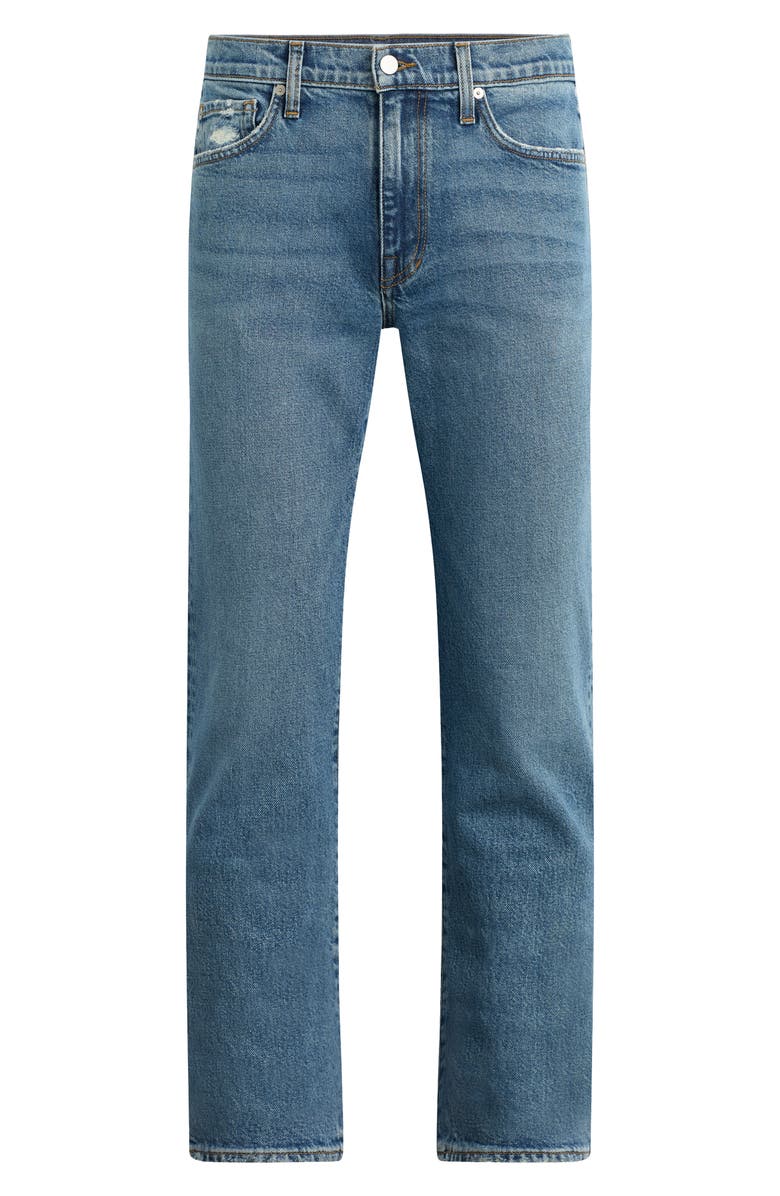 Joe's The Brixton Slim Straight Leg Jeans, Alternate, color, Bluewater