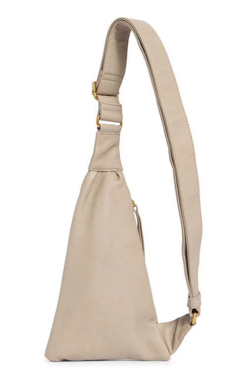 Hobo Bodhi Sling Bag In Brown