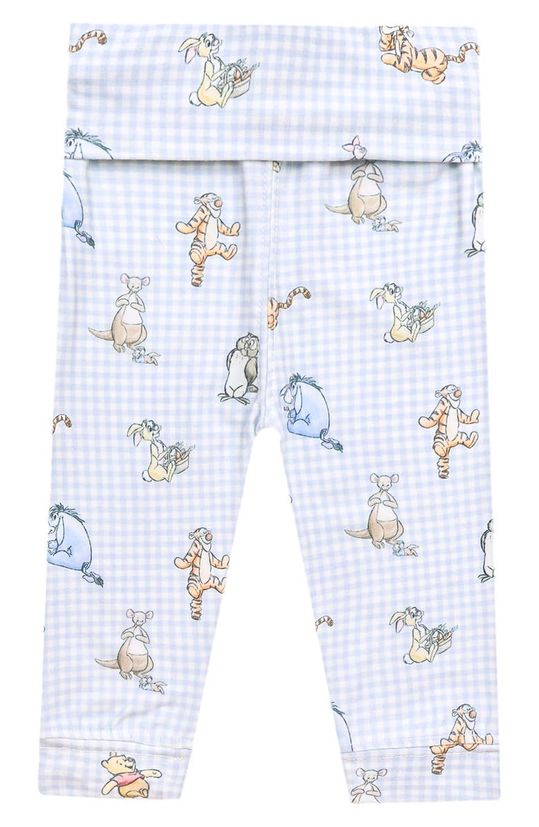 Copper Pearl Winnie the Pooh & Friends Pants, Main, color, Winne The Pooh