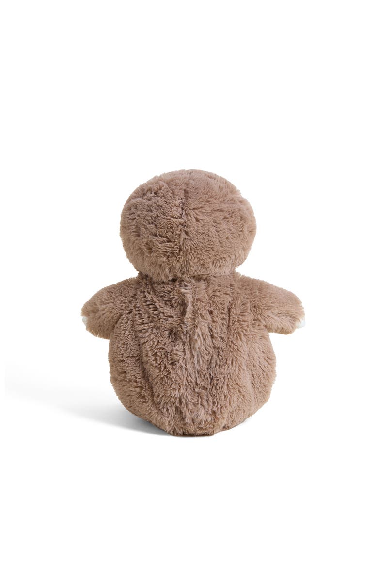 Sloth Pet Toy Warmies, Alternate, color, Medium Brown