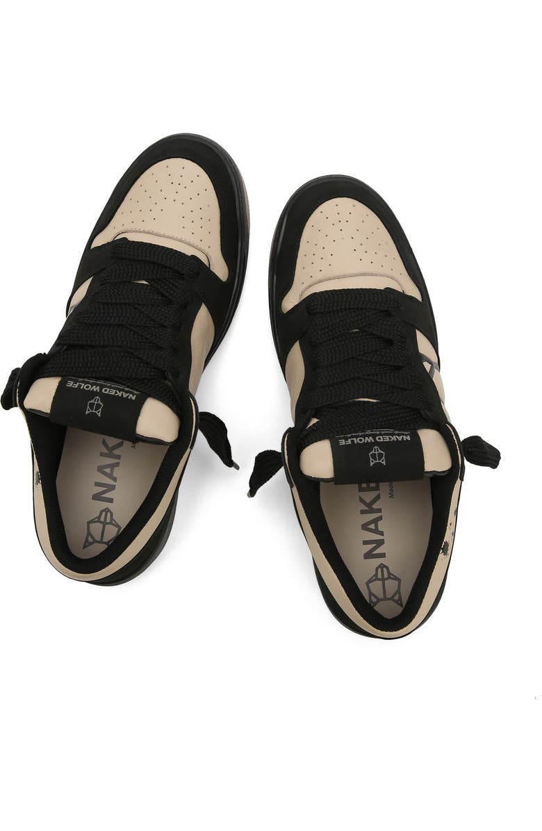 Naked Wolfe CM-00 Sneaker, Alternate, color,